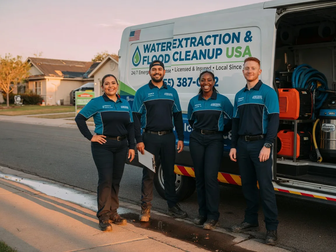 Emergency Water Extraction company in Portales, NM