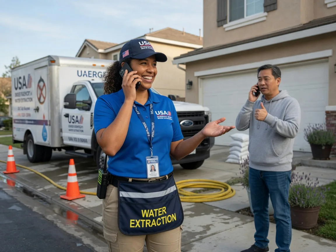 Emergency Water Removal Portales, NM FAQs